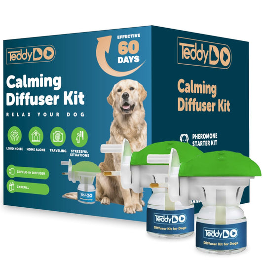 Stress-Free Dog Calmer Pack