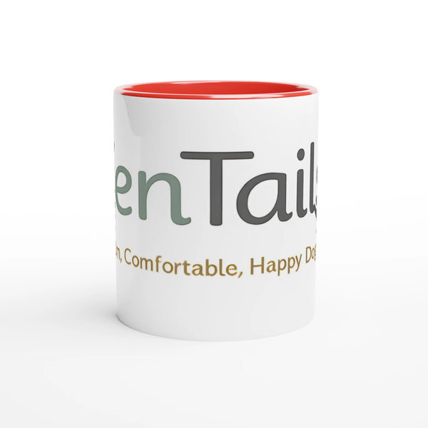 Personalized Pet Print Mug