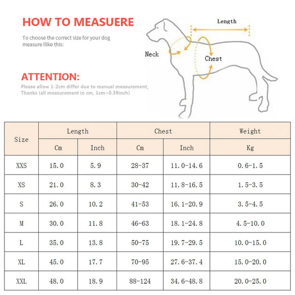 Dog Swim Safety Vest