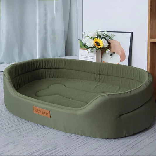 Cozy Paws Pet Bed