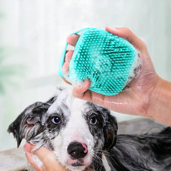 Soft Pet Grooming Brush
