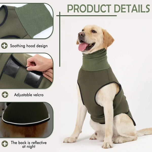 Comforting Dog Calming Vest