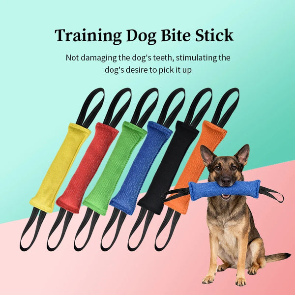 Tough Tug Dog Toy